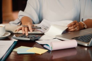 Benefits of creating a Budget